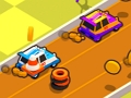 Hra Rally Road