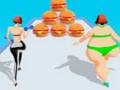 Hra Body Race: Fat 2 fit