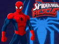 Hra Záchrana Spidermana 