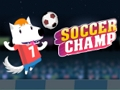 Hra Fotbalový šampion 