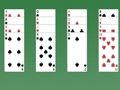 Hra Solitaire golf 