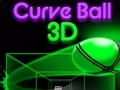 Hra Curve Ball 3d