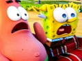 Hra Skládačka Sponge on the Run 