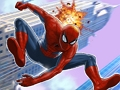 Hra Spiderman běží super rychle 