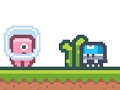 Hra Pink Cuteman