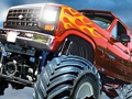 Hra Impossible Monster Truck 3d Stunt