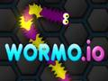 Hra Wormo. io 