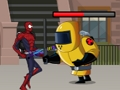 Hra Spiderman Defeno Město 