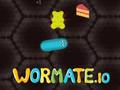 Hra Wormate. io 