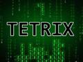 Hra Tetrix