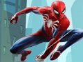 Hra Spiderman Spot rozdíly 