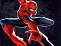 Hra Barevný podzim Spidermana 