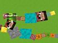 Hra SlitherCraft. io 