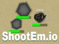 Hra Zastřel Em. io 