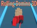 Hra Rolling Domino 3d