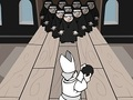 Hra Papal Bowling