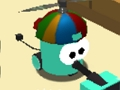 Hra Prach Buster. io 