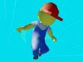 Hra Parkour Run 3d. io 