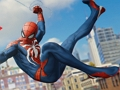Hra Spider-Man v Tajemném městě 