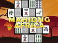 Hra Mahjong Afrika 