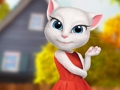 Hra Moje Angela mluví 
