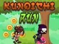 Hra Běh Kunoichi 