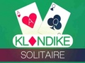Hra Klondike solitaire