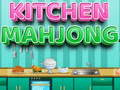 Hra Kuchyně Mahjong 
