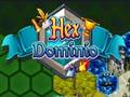 Hra Šestihranné domino 