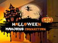 Hra Halloween Mahjong připojení 