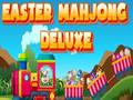 Hra Velikonoční mahjong deluxe 
