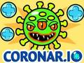 Hra Koronar. io 