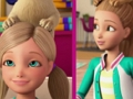 Hra Puzzle Barbie Dreamhouse Adventure 