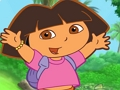 Hra Skryté mapy Dora 