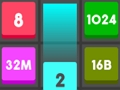 Hra Tetris 2048