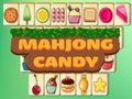 Hra Mahjongg Candy 