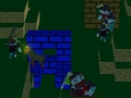 Hra Pixel apokalyptický simulátor pro více hráčů 