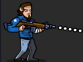 Hra Zombie střílečka 