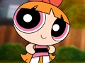 Hra Powerpuff Girls omalovánky 