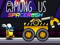 Hra Mezi námi SpaceRush 