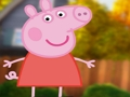 Hra Omalovánka PeppaPig 