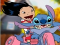 Hra Omalovánky Lilo a Stitch 