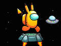 Hra Mezi nimi Space Run 