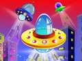 Hra Alien Invaders. io 