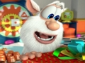 Hra Puzzle Booba 