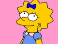 Hra Skládačka Simpson 