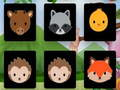 Hra Zoo Hunt - paměť 
