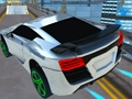 Hra Turbout Car City Stunt