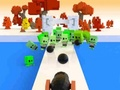 Hra Zombie Wave znovu 