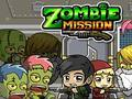 Hra Zombie mise 